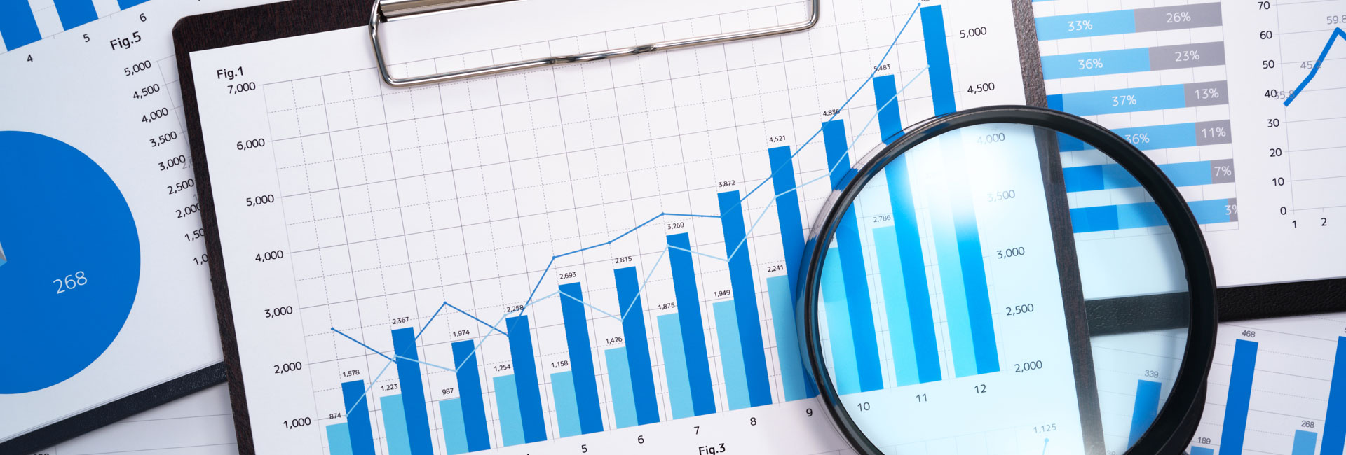 Analyzing and Gathering Statistical Data